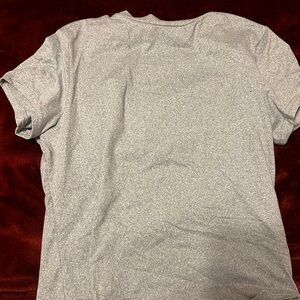Seamless Gray T-Shirt